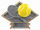 Diamond Plate - Tennis