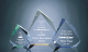 Beveled Mountain Shapes