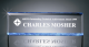Beveled Name Plate