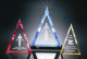 Beveled Triangle
