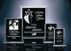 Back Beveled Painted Plaques
