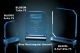 Blue Rectangular Award - I