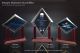 Elegant Diamond Award - Blue