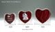 Elegant Heart Award - Maroon