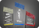 Wavey Topped Award